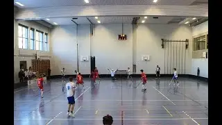Züri Süd vs Ticino Unihockey AKA The Lennox Show