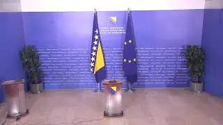 Izjave nakon 98. sjednice Savjeta ministara Bosne i Hercegovine
