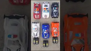 6 Ta Best Police Force Super Car testing 🚓⛽🚧| #shortsfeed
