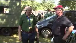 Oldtimer-Treffen Hagenow