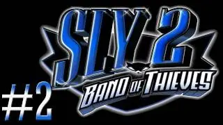 Sly Cooper: HD Collection - Let's Play Sly 2 Band of Thieves Part 2