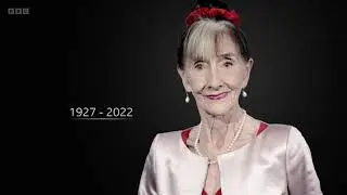 EastEnders | BBC News at Ten June Brown Dies | 040422