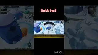 Quick 1vs5 In Event