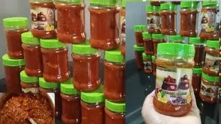 Aachar business / അച്ചാർ ഉണ്ടാക്കി ഇങ്ങനെ വിൽക്കാം... 