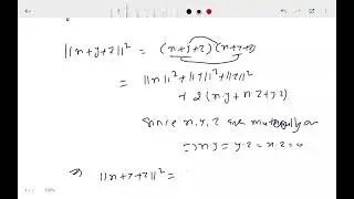 1a Linear Algebra 2024-25 2nd sem BSc math H Solved Paper by Dr  Hitesh Kumar