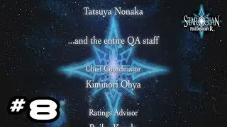 (SOFDR) Star Ocean First Departure R I Gameplay Walkthrough : Part 8 - Ending & Credits