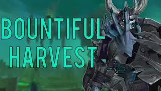 TL;DR - Bountiful Harvest Achievement Guide - Necrotic Wake