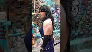 Tempvia Slow Motion Pose