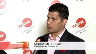Mohammed Jubair on TV ONE
