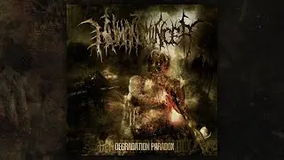 Human Mincer - Degradation Paradox (FULL ALBUM/2008)