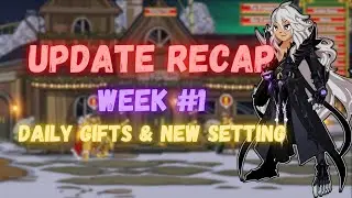 Обновление AQW, первая неделя декабря 2025 года #49