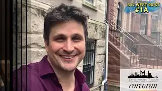 Tour of 312 west 90 street #1A