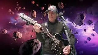 Oscillate Recording Studio Manchester 2018 - Space Oddity