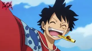 We Are Kazoo Cover [One Piece]