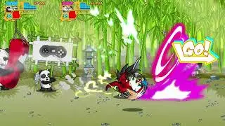 Jitsu Squad FULL GAME