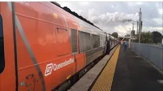 Queensland Rail Travel - Spirit of Queensland - Railbed Class - Innisfail to Gladstone