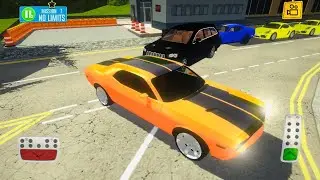 Explore Highly Challenging Multi Floor Structures- Multi Floor Garage Driver [ 4K 60 FPS ]