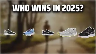 The Top 5 Best Amazon Running Shoes in 2025 - Must Watch Before Buying!