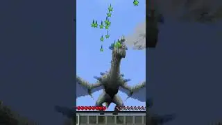 What's In The Astral Lucky Block ? ☘️ #shorts #minecraft