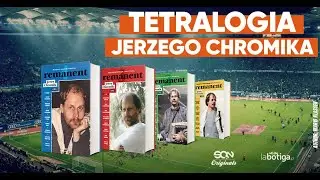 Remanent &ndash; tetralogia Jerzego Chromika