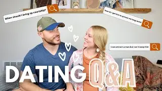 Christian Dating Q&A | Answering Your Dating Questions!