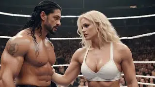 Роман Рейнс против Черри: интенсивный межгендерный матч | WWE 20 октября 2025 г.