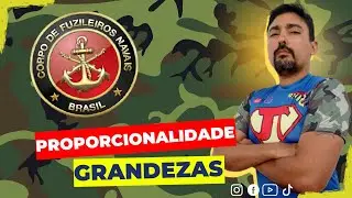 MARATONA DE EXERCÍCIOS CFN- PROPORCIONALIDADE