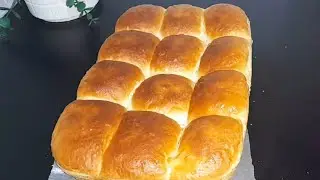Simple Dinner Rolls Bread 