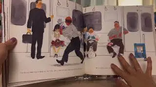 [HAJA KOREAN] Korean story reading audio 🔈&rsquo;I&rsquo;m a subway train&rsquo;