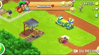 18. Hay Day Pl - Odcinek Specjalny !!! Trick odbierania ludzi w mieście. :) Poradnik po Polsku