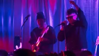 Los Emptys - Empty (Live) at Grey Witch 12/13/2025