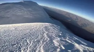 HUASCARAN NORTE SOLO CLIMB - CORDILLERA BLANCA - HUARAZ - PERU - MOUNTAINEERING