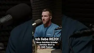 More Nutrition Gr&uuml;nder im OMR Podcast