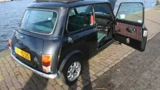 Mini Classic Balmoral editie 1.3 E2 1996, maar 49.000km NAP te koop