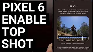 Google по умолчанию отключает функцию &laquo;Снимок сверху&raquo; на Pixel 6