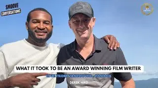 Meet Derek Hird, an award winning film writer and videographer. Vancouver, Canada edition.