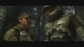 Halo 3 (60FPS) - Intro and First Mission - Xbox One - Master Chief Collection