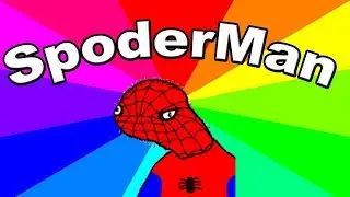 The only Spider-Man stream on the internet right now! ;)