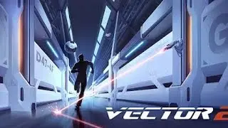 Vector 2 (Nekki) Gameplay_Parkour Run_ Part-1,Games to Try.