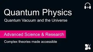 The Universe's Greatest Mystery Solved by... Nothing? (The Quantum Vacuum Hypothesis)
