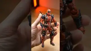 One of the best Deadpools or no? #deadpool #marvel #unboxing