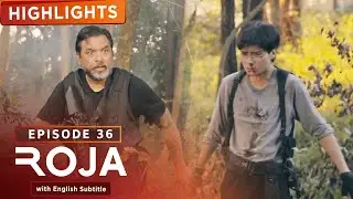Dado accidentally shoots his brother Ian | ROJA (with English Subs)