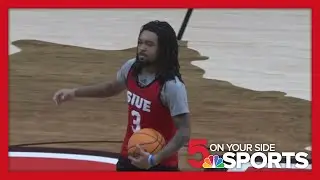 Ray'Sean Taylor leads SIUE to 10-6 start for the season