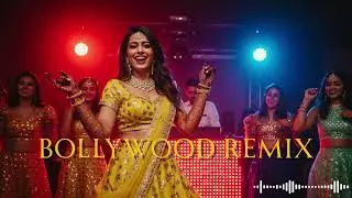 Desi EDM Remix 2025 💥 Classic Hindi Songs with Modern DJ Beats