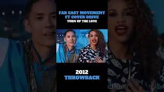 Turn Up The Love #fareastmovement #turnupthelove #edmmusic #throwback #songs #fypshorts #dtstudio
