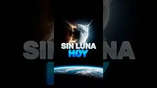 Si la Luna desapareciera&hellip; esto pasar&iacute;a en la Tierra #shorts #Tecnocurioso