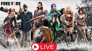 🔴Free fire - vem pra live!    #freefire #x1live #booyah