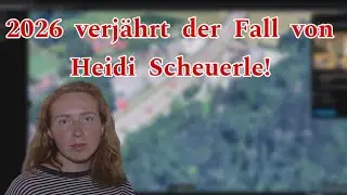True Crime Podcast, der ungekl&auml;rte Fall von Heidi Scheuerle aus der Schweiz.