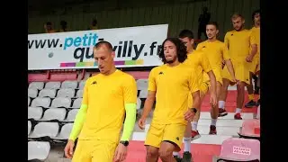 QRM B &agrave; la conqu&ecirc;te des marches de Diochon !