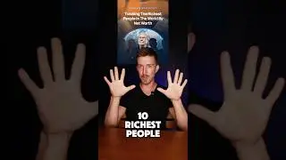 Who Are The Top 10 Richest People In 2025? 💰